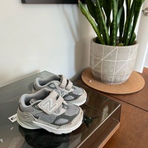 Toddler size 5 New Balance tennis shoes/sneakers